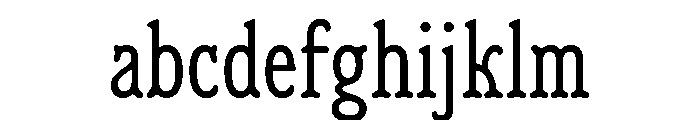 Minorca Light FONT