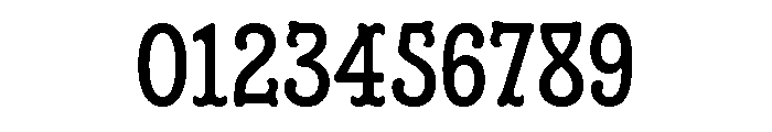 Minorca Regular Wavy Font OTHER CHARS