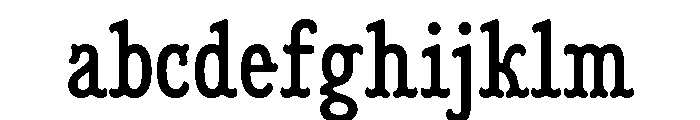 Minorca Regular Wavy FONT