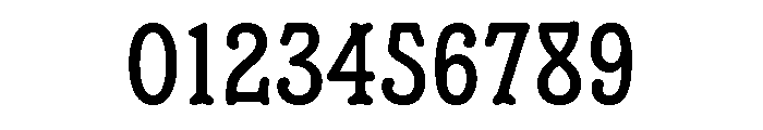 Minorca Regular Font OTHER CHARS
