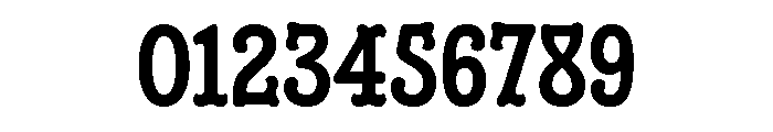 Minorca Semi Bold Wavy Font OTHER CHARS
