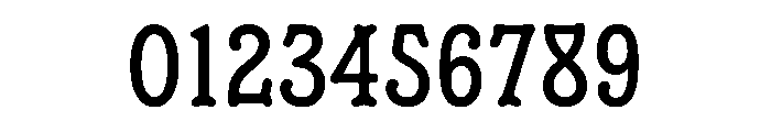 Minorca Font OTHER CHARS