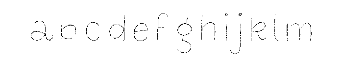 Minorica Sans Line FONT
