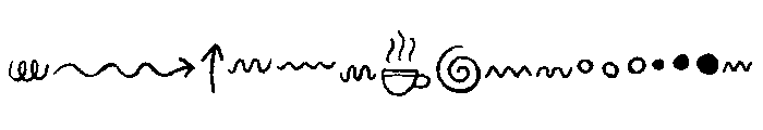Minorica Script Decoration Font LOWERCASE