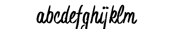 Minorica Script Regular FONT