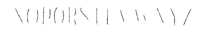Minorica Serif Line Font UPPERCASE