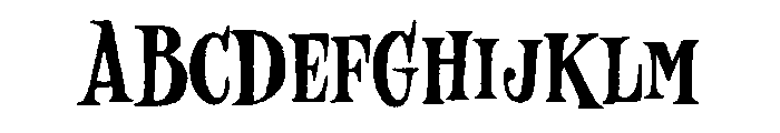 Minorica Serif Regular FONT
