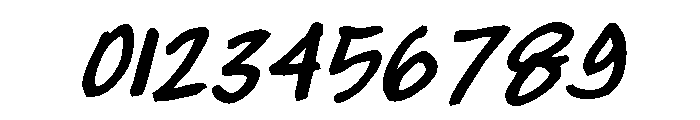 Miss AmyLynn Bold Italic Font OTHER CHARS