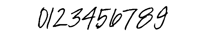 Miss AmyLynn Regular Italic Font OTHER CHARS