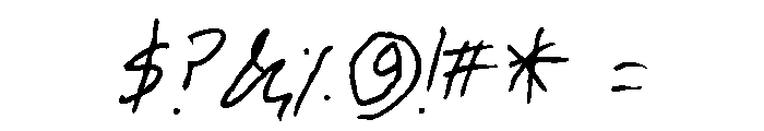 Miss AmyLynn Regular Italic Font OTHER CHARS