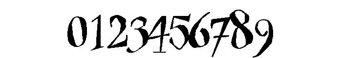 Mister Frisky Regular Font OTHER CHARS