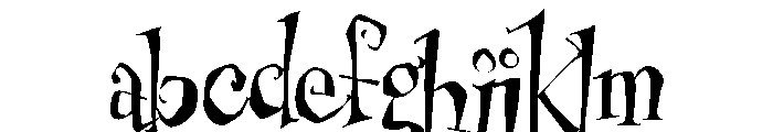 Mister Frisky Regular FONT