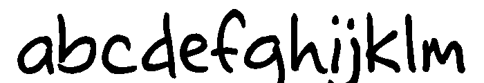 Mister Marker Regular FONT