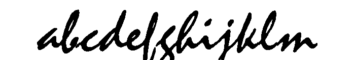 Mistral Regular FONT
