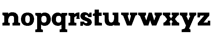 Mj. Marvel Bold Font LOWERCASE