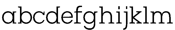 Mj. Marvel Extra Light FONT