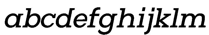 Mj. Marvel Italic FONT