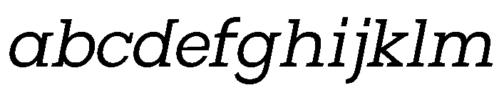Mj. Marvel Light Italic FONT