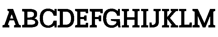 Mj. Marvel Medium Font UPPERCASE