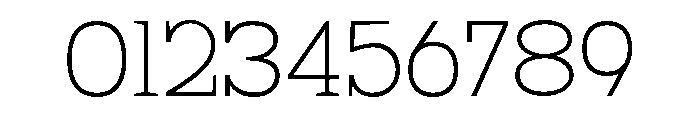 Mj. Marvel Thin Font OTHER CHARS