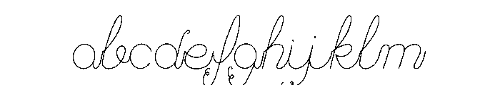 Mjellma Script FONT