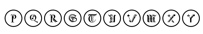 MKFraktConstruct Font OTHER CHARS