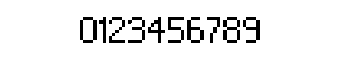 MKR17 Font OTHER CHARS