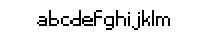 MKR17 FONT