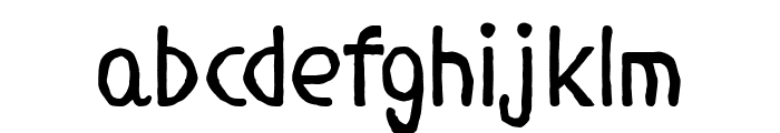Mkhedruli Grunge Regular FONT