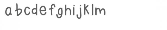 mk marker font Font LOWERCASE