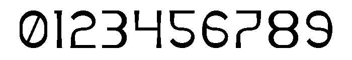Mloyta Font OTHER CHARS