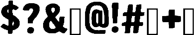Mlh_the_telegram Regular otf (400) Font OTHER CHARS