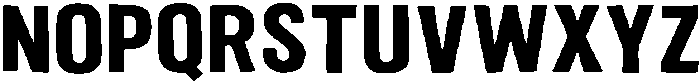 Mlh_the_telegram Regular otf (400) Font LOWERCASE