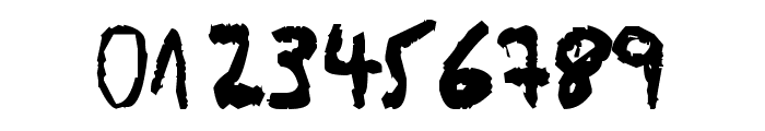M?ller Font OTHER CHARS