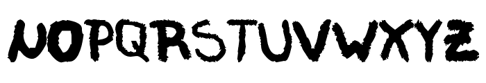 M?ller Font UPPERCASE