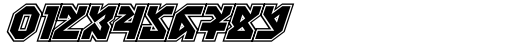 MMC Grafik Black Oblique Font OTHER CHARS