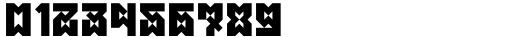 MMC Insignia Pro Bold Font OTHER CHARS