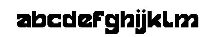 Mnemonic Core Bold FONT