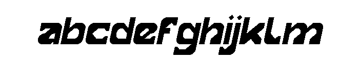 Mnemonic Core Italic FONT