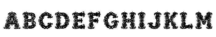 Mnesarete Regular FONT