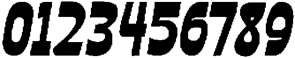 MN Jaybird 2 otf (400) Font OTHER CHARS