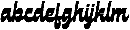MN Jaybird 2 otf (400) FONT