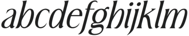 MN Triplay Serif Italic otf (400) FONT