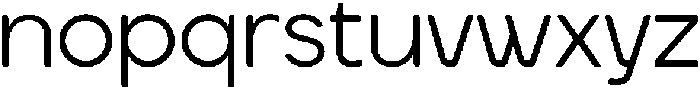 MN Virelis Soft otf (400) Font LOWERCASE