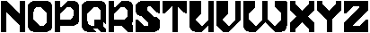 Mnemonic Core-Light otf (300) Font UPPERCASE