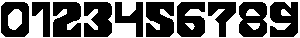 Mnemonic Core otf (400) Font OTHER CHARS