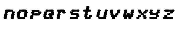 mnicmp Bold Italic Font LOWERCASE
