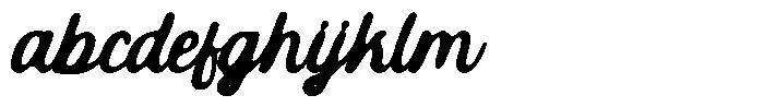 MN Barevia Blurred FONT