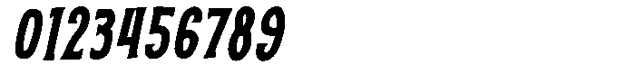 MN Calvero Italic Font OTHER CHARS