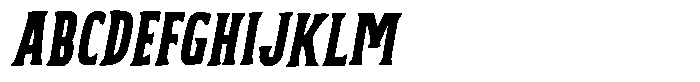MN Calvero Italic FONT